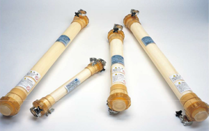 應用于小試、中試和工業(yè)化生產(chǎn)的中空纖維微管膜