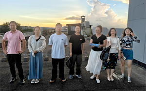 塵埃較量處，協(xié)作相擁時(shí)——西寶清掃行動(dòng)掠影