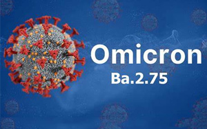 二代奧密克戎問世！變異多、傳播快，BA.2.75來(lái)勢(shì)洶洶