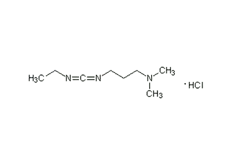 1-乙基-(3-二甲基氨基丙基)碳化二亞胺鹽酸鹽(EDC鹽酸鹽) 1-乙基-(3-二甲基氨基丙基)碳化二亞胺鹽酸鹽(EDC鹽酸鹽)